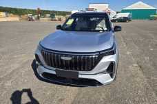 Geely Boyue II (L)  2-й рестайлинг, 2025, пробег 50 км