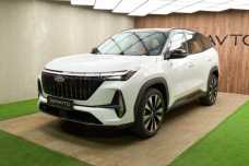Geely Boyue II (L)  2-й рестайлинг, 2025, пробег 99 км