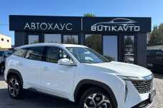 Geely Boyue II (L), 2023, пробег 19025 км