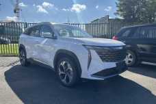 Geely Boyue II (L), 2024, пробег 10001 км