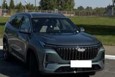 Geely Boyue L I  2-й рестайлинг, 2025, пробег 1001 км