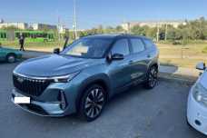 Geely Boyue L I  2-й рестайлинг, 2025, пробег 1190 км