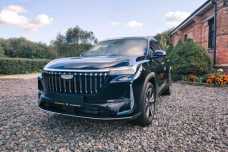 Geely Boyue L I  2-й рестайлинг, 2025, пробег 1253 км
