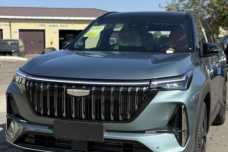 Geely Boyue L I  2-й рестайлинг, 2025, пробег 150 км