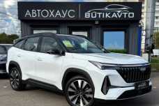 Geely Boyue L I  2-й рестайлинг, 2025, пробег 89 км