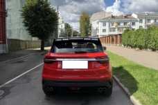 Geely Coolray I, 2020, пробег 110000 км