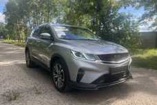 Geely Coolray I, 2020, пробег 117258 км