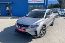 Geely Coolray I, 2020, пробег 117344 км