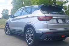 Geely Coolray I, 2020, пробег 129000 км