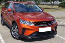 Geely Coolray I, 2020, пробег 140000 км