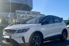 Geely Coolray I, 2020, пробег 27500 км