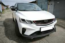 Geely Coolray I, 2020, пробег 37000 км