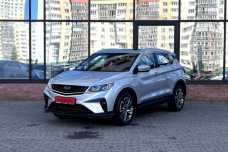 Geely Coolray I, 2020, пробег 42582 км