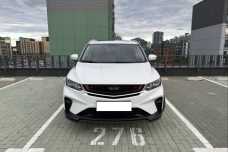 Geely Coolray I, 2020, пробег 53300 км