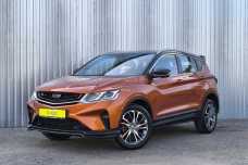 Geely Coolray I, 2020, пробег 54000 км