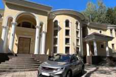 Geely Coolray I, 2020, пробег 55600 км