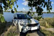 Geely Coolray I, 2020, пробег 59600 км