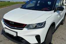 Geely Coolray I, 2020, пробег 62000 км