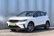 Geely Coolray I, 2020, пробег 64000 км