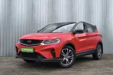 Geely Coolray I, 2020, пробег 68000 км