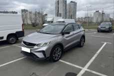 Geely Coolray I, 2020, пробег 70000 км