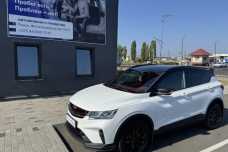 Geely Coolray I, 2020, пробег 73878 км