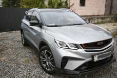 Geely Coolray I, 2020, пробег 75000 км