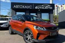 Geely Coolray I, 2020, пробег 76250 км