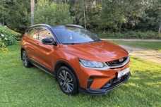 Geely Coolray I, 2020, пробег 87000 км