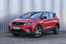 Geely Coolray I, 2020, пробег 87000 км