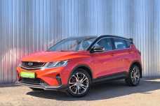 Geely Coolray I, 2020, пробег 87000 км