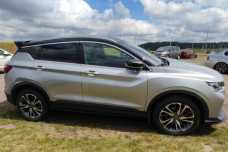 Geely Coolray I, 2020, пробег 89000 км