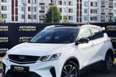 Geely Coolray I, 2020, пробег 90500 км