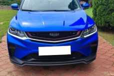 Geely Coolray I, 2020, пробег 95000 км