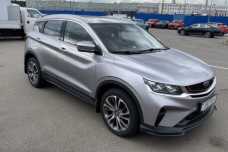 Geely Coolray I, 2020, пробег 98500 км