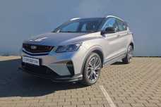 Geely Coolray I, 2020, пробег 98897 км