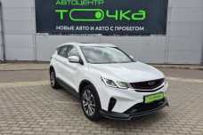 Geely Coolray I, 2021, пробег 102261 км