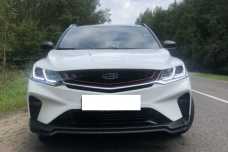 Geely Coolray I, 2021, пробег 32000 км