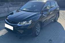 Geely Coolray I, 2021, пробег 33000 км