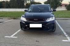 Geely Coolray I, 2021, пробег 38000 км