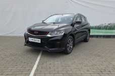 Geely Coolray I, 2021, пробег 38748 км