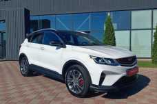 Geely Coolray I, 2021, пробег 41871 км