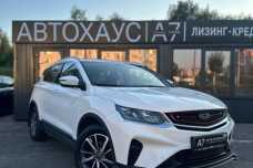 Geely Coolray I, 2021, пробег 44520 км