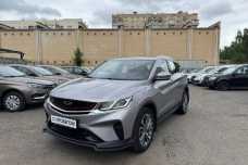 Geely Coolray I, 2021, пробег 54475 км