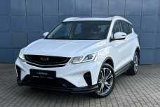 Geely Coolray I, 2021, пробег 56850 км