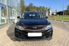 Geely Coolray I, 2021, пробег 57700 км