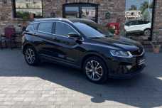 Geely Coolray I, 2021, пробег 69147 км
