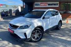 Geely Coolray I, 2021, пробег 72000 км