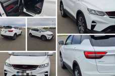 Geely Coolray I, 2021, пробег 73500 км