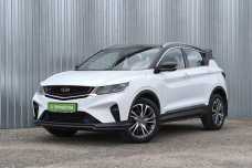 Geely Coolray I, 2021, пробег 76000 км